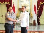 Presiden Jokowi Tunjuk Irjen Sang Made Mahendra Ja