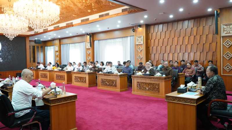 Gubernur Koster Apresiasi Rencana PLN Perkuat Sistem Kelistrikan di ...